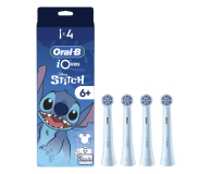 Końcówka do szczoteczek Oral-B Końcówka do szczoteczki ROTARY Kids Stitch (2–4 szt.)